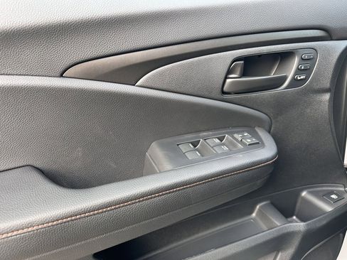 New 2025 Honda Ridgeline TrailSport image 37