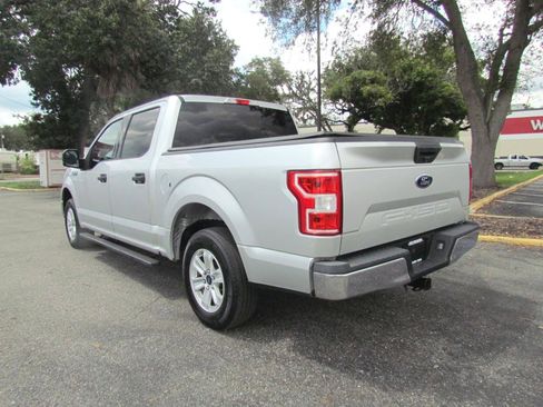Used 2018 Ford F150 XLT RWD image 7