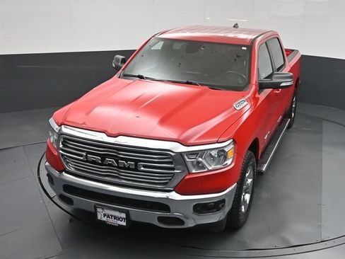 Used 2021 RAM 1500 Big Horn AWD/4WD image 36