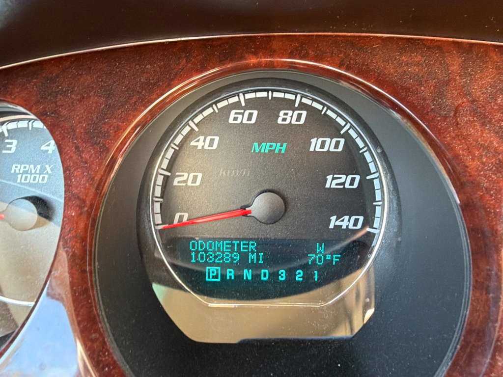 Used 2009 Buick Lucerne CX FWD image 15