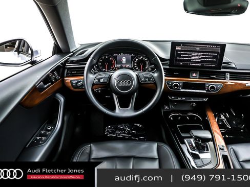 Used 2022 Audi A5 2.0T Premium w/ Convenience Package image 5