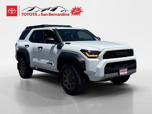 New 2026 Toyota 4Runner Trailhunter AWD/4WD image 7