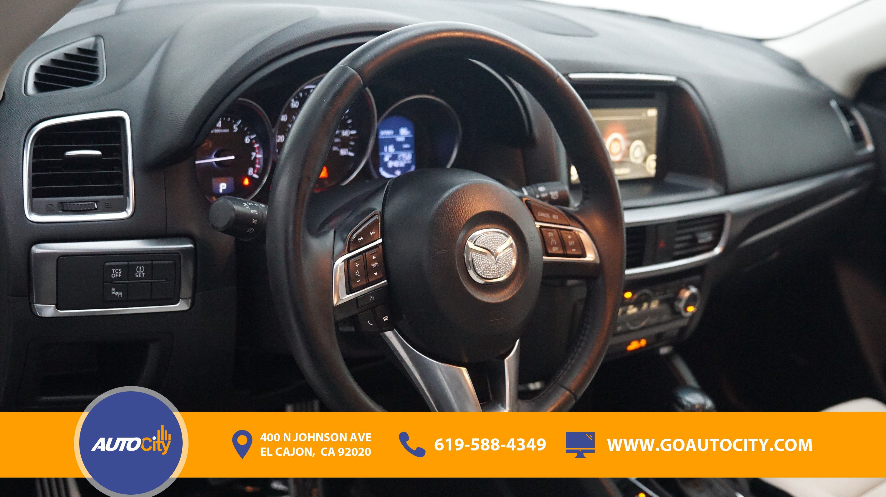Used 2016 MAZDA CX-5 Grand Touring FWD image 19