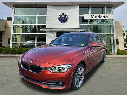 Used 2018 BMW 330i Sedan