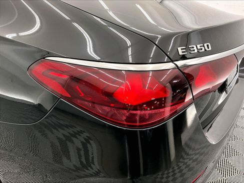 Certified 2025 Mercedes-Benz E 350 4MATIC Sedan image 27