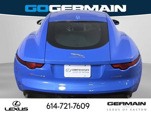 Used 2019 Jaguar F-TYPE Coupe image 9