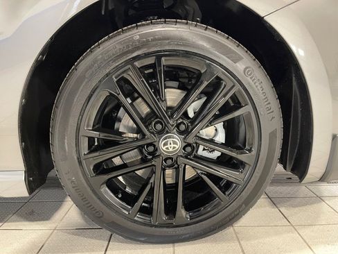 New 2026 Toyota Camry SE image 16