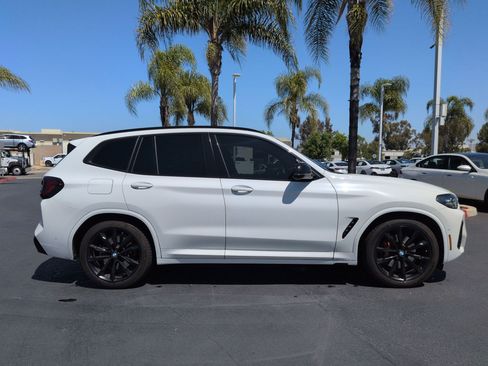 Used 2023 BMW X3 M40i w/ Premium Package AWD/4WD image 11