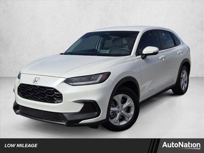 Used 2025 Honda HR-V LX