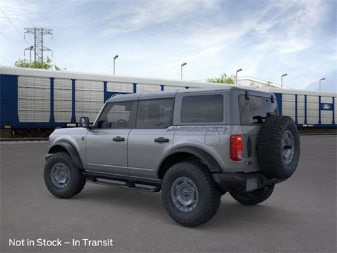 New 2025 Ford Bronco Big Bend image 4