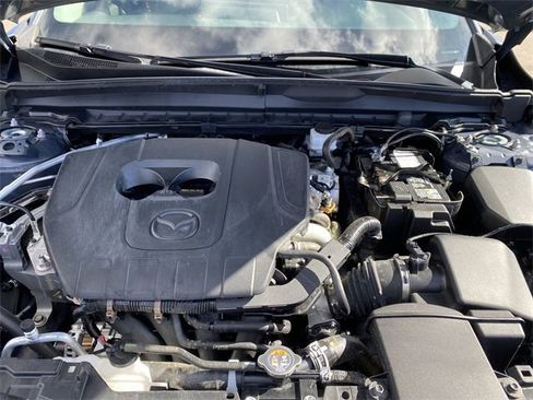 Certified 2025 MAZDA CX-50 AWD 2.5 S w/ Cargo Package image 30