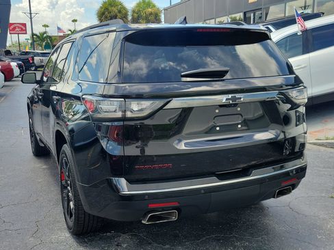 Used 2019 Chevrolet Traverse Premier w/ Redline Edition FWD image 6