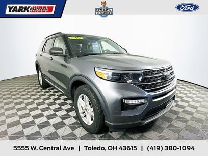 Certified 2022 Ford Explorer XLT w/ Equipment Group 202A