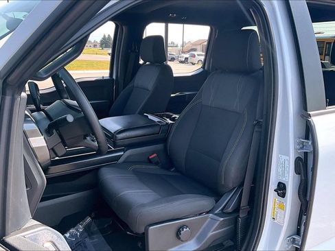 Used 2025 Ford F150 STX w/ Equipment Group 200A AWD/4WD image 25