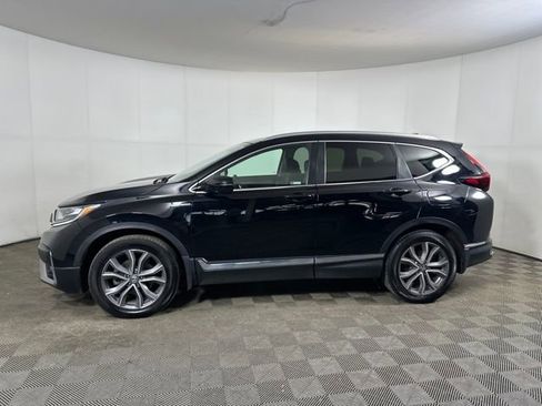 Used 2020 Honda CR-V Touring image 6