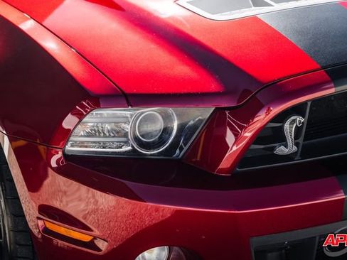 Used 2014 Ford Mustang Shelby GT500 w/ Equipment Group 821A image 37