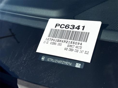 Used 2023 GMC Sierra 1500 Elevation image 32