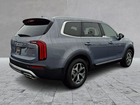 Used 2020 Kia Telluride EX AWD/4WD image 5
