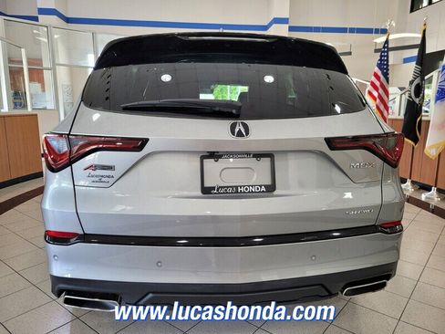 Used 2022 Acura MDX A-Spec image 5