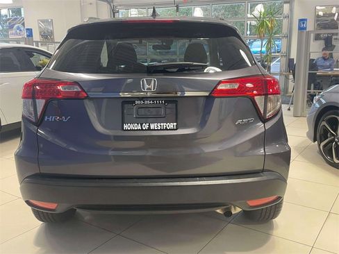 Certified 2022 Honda HR-V EX image 5
