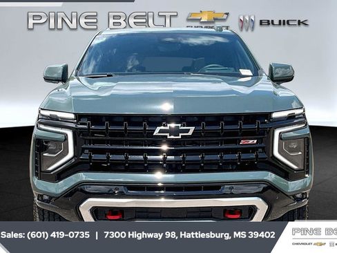 New 2026 Chevrolet Tahoe Z71 AWD/4WD image 3