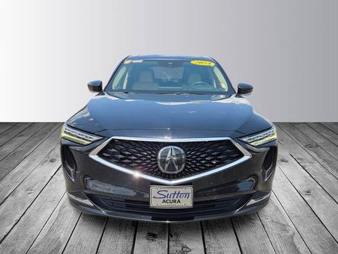 Certified 2024 Acura MDX SH-AWD w/ Technology Package image 3