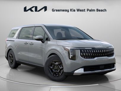 New 2027 Kia Carnival