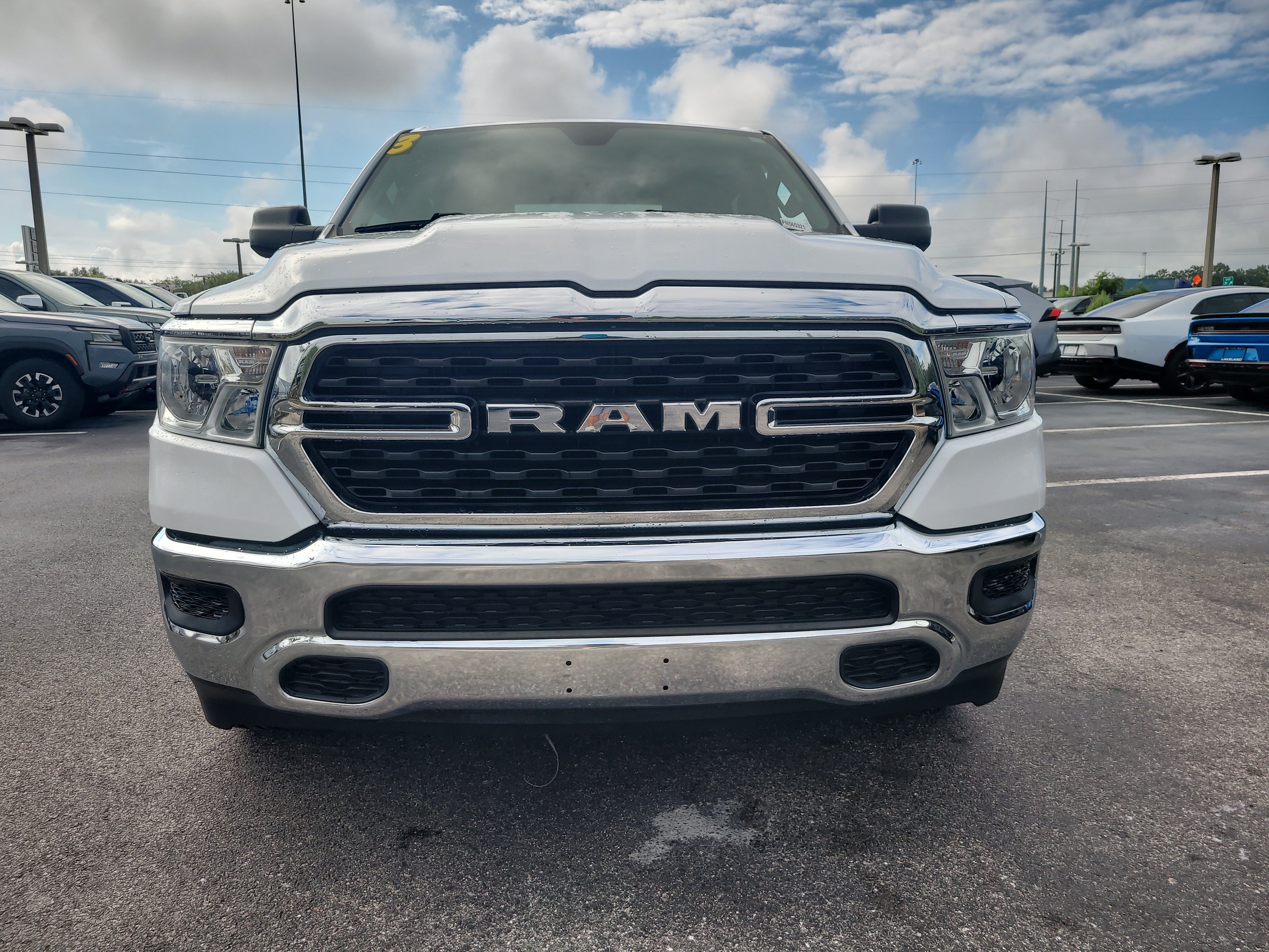 Used 2023 RAM 1500 Big Horn RWD image 2
