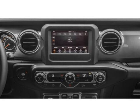 Used 2022 Jeep Wrangler Unlimited Sport AWD/4WD image 10