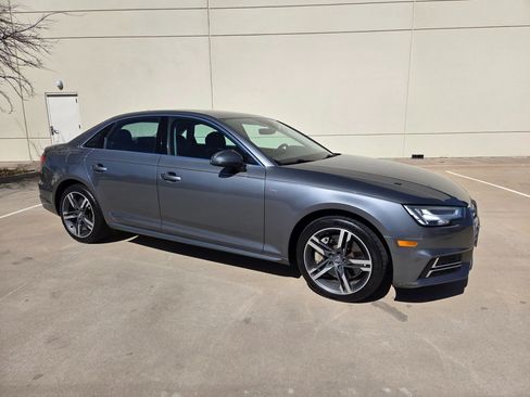 Used 2017 Audi A4 2.0T Premium Plus w/ Premium Plus Package image 38