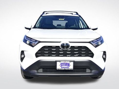 New 2025 Toyota RAV4 XLE Premium image 3