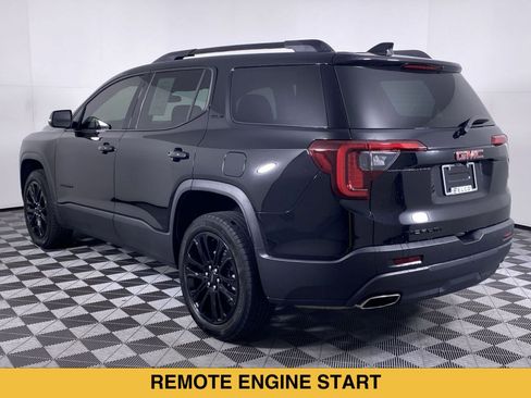 Certified 2023 GMC Acadia SLE w/ Driver Convenience Package FWD image 17