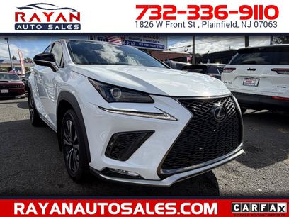 Used 2020 Lexus NX 300 F Sport w/ F Sport Comfort Package
