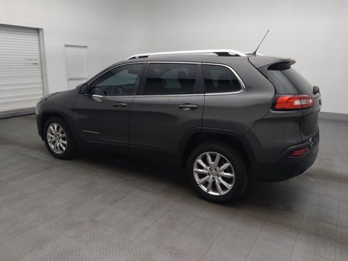 Used 2014 Jeep Cherokee Limited FWD image 3