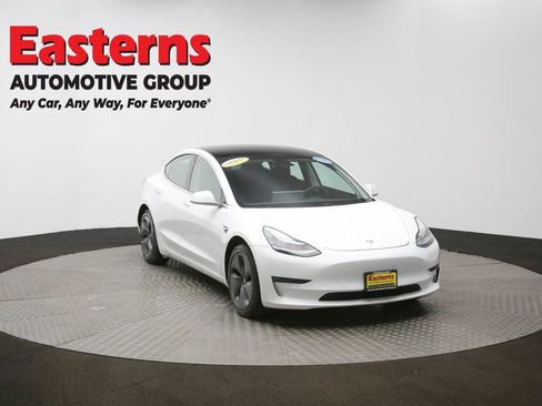 Used 2019 Tesla Model 3 Long Range image 49