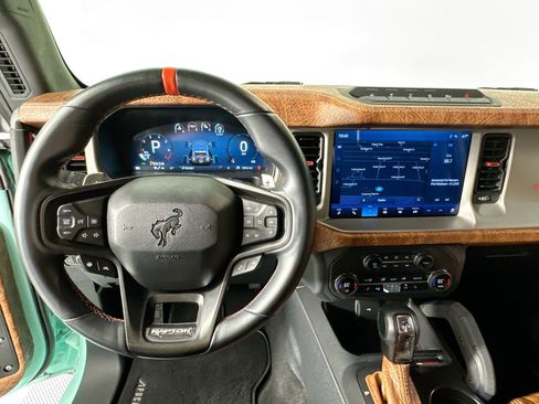 Used 2023 Ford Bronco Raptor AWD/4WD image 11