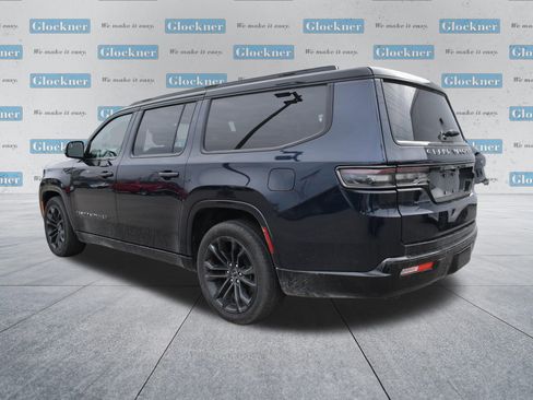 Used 2024 Jeep Grand Wagoneer L Series II w/ Quick Order Packagew 28T image 7