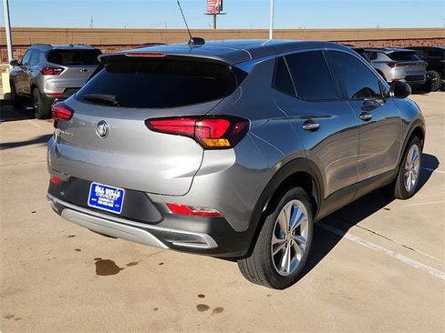 Used 2023 Buick Encore GX Preferred w/ Cold Weather Comfort Package image 4