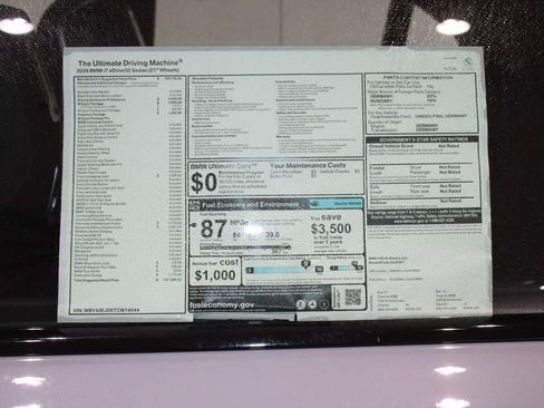 New 2026 BMW i7 eDrive50 w/ M Sport Package image 24