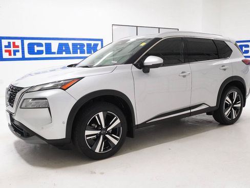 Used 2023 Nissan Rogue SL w/ SL Premium Package FWD image 36