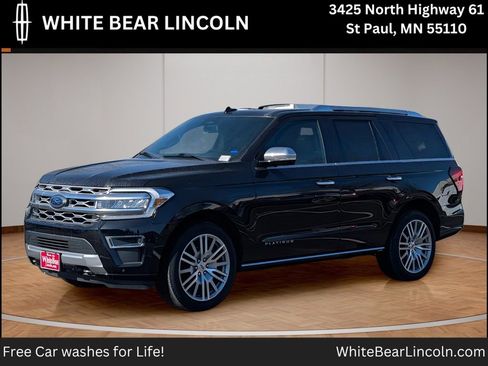 Used 2023 Ford Expedition Platinum image 1