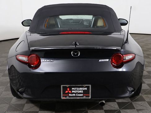 Used 2016 MAZDA MX-5 Miata Grand Touring image 11