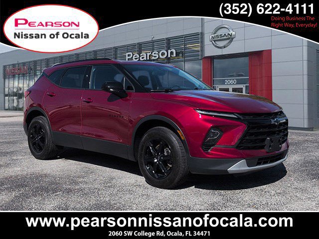 Used 2023 Chevrolet Blazer LT w/ Convenience Package AWD/4WD image 1