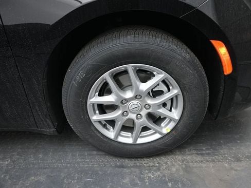 New 2026 Chrysler Voyager LX FWD image 41