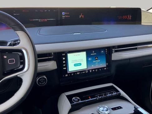 New 2026 Lincoln Navigator Reserve w/ Jet Appearance Package AWD/4WD image 6