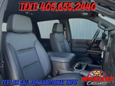 Used 2023 GMC Sierra 2500 Denali w/ Technology Package image 12