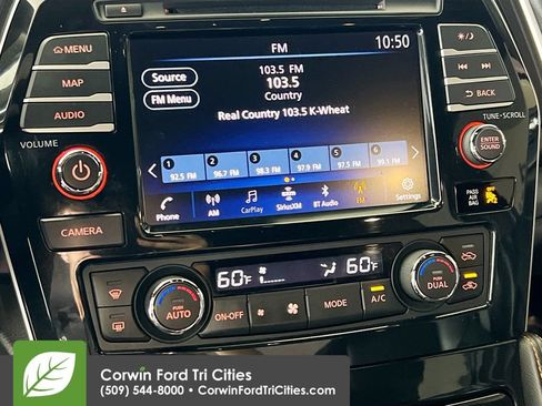 Used 2021 Nissan Maxima SR w/ Sport Mat Group FWD image 22