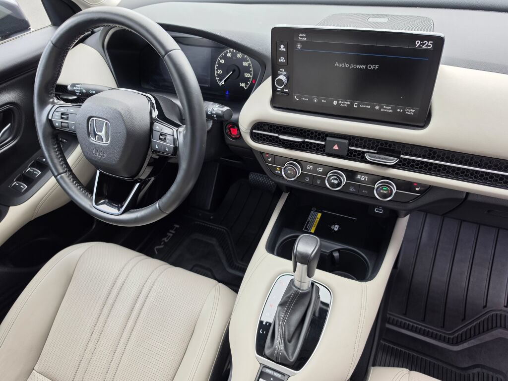 Certified 2024 Honda HR-V EX-L image 10
