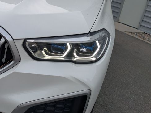 Used 2021 BMW X6 xDrive40i w/ Executive Package 2 AWD/4WD image 10