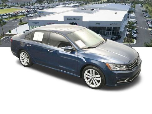 Used 2019 Volkswagen Passat 2.0T Wolfsburg image 50